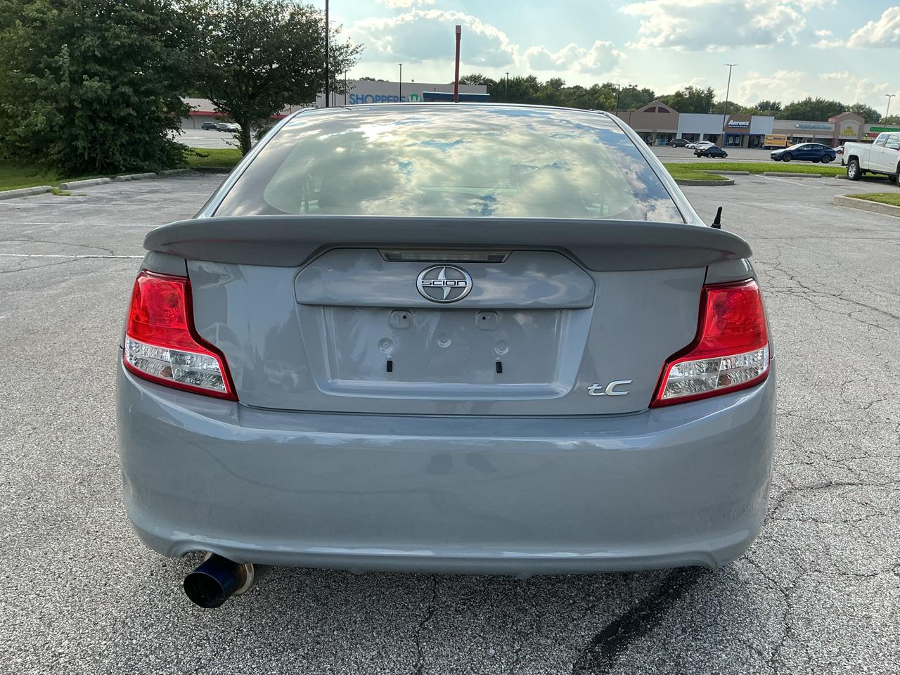 Scion tC Sports Coupe 6-Spd MT 2013
