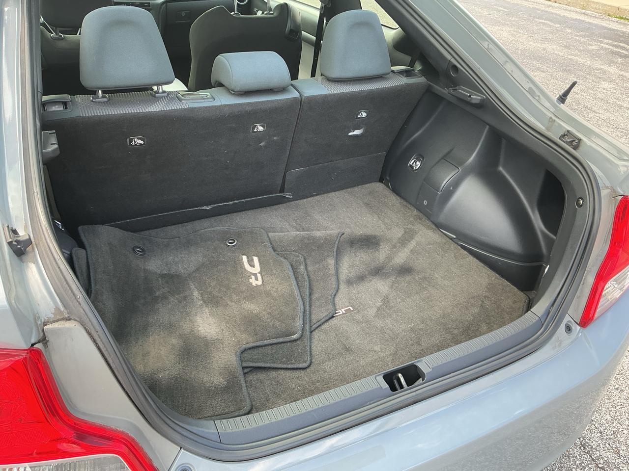 Scion tC Sports Coupe 6-Spd MT 2013