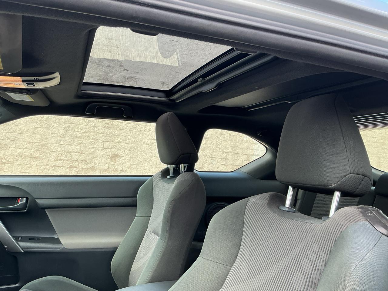 Scion tC Sports Coupe 6-Spd MT 2013