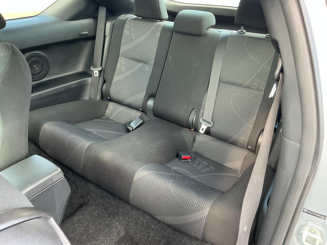 Scion tC Sports Coupe 6-Spd MT 2013