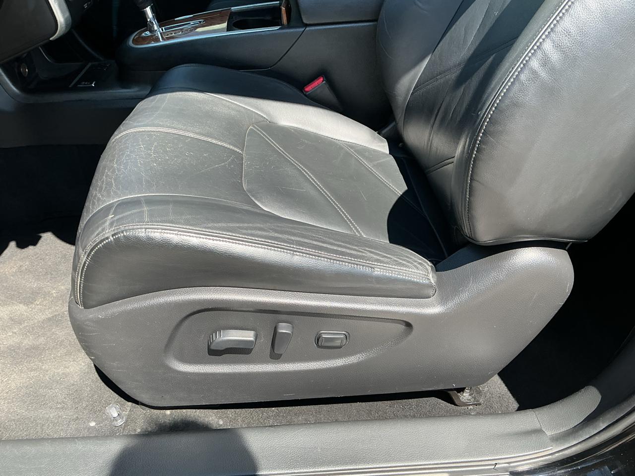 Nissan Murano CrossCabriolet AWD 2014
