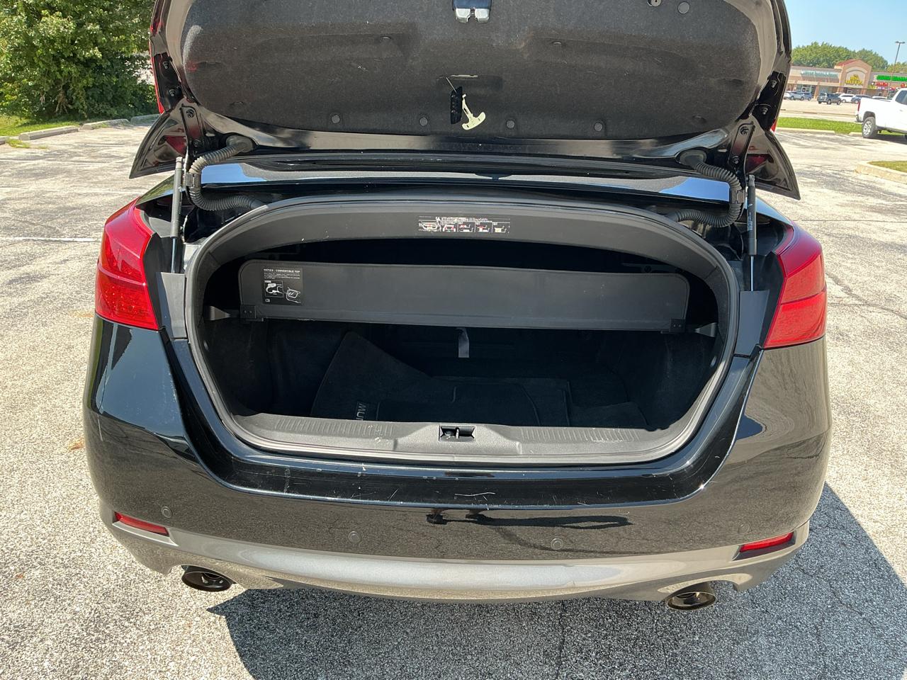 Nissan Murano CrossCabriolet AWD 2014