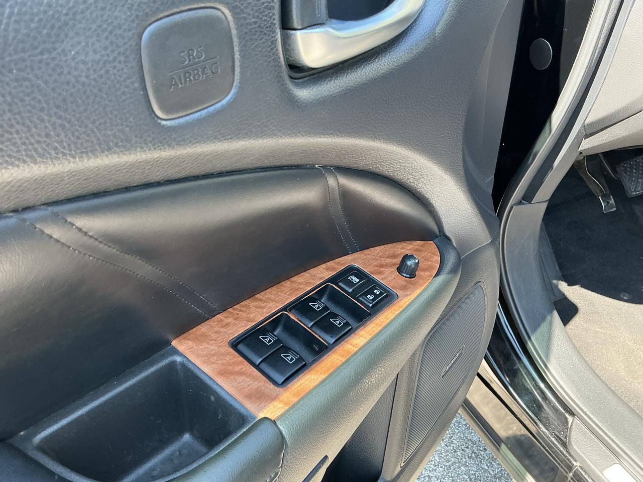 Nissan Murano CrossCabriolet AWD 2014