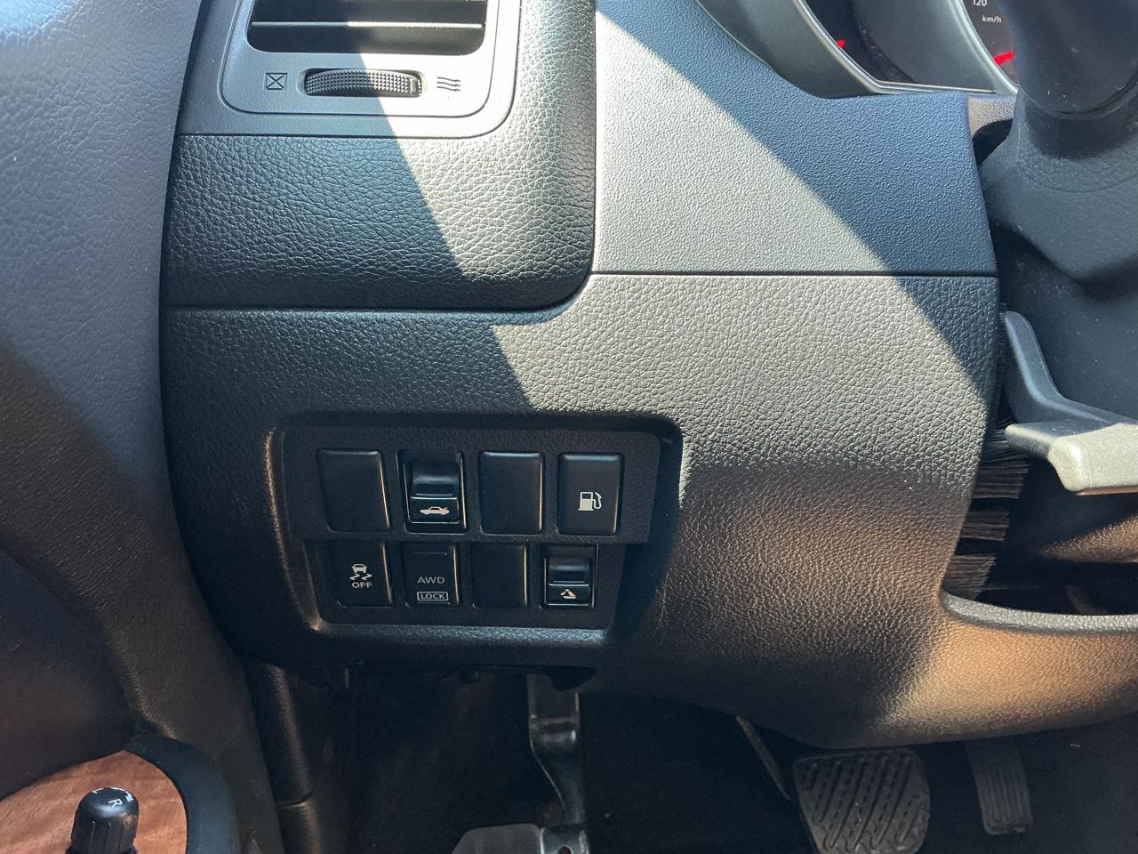 Nissan Murano CrossCabriolet AWD 2014