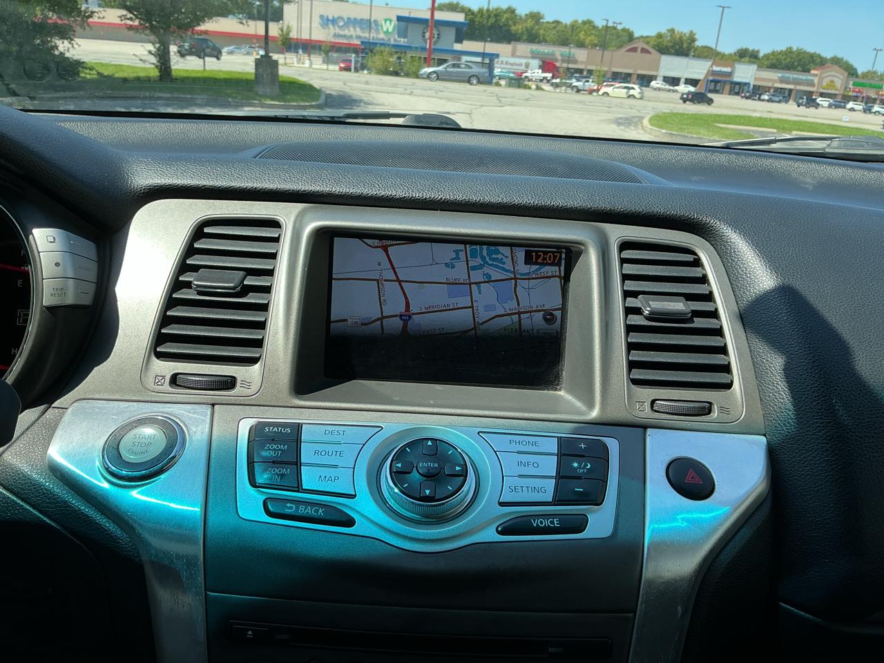 Nissan Murano CrossCabriolet AWD 2014