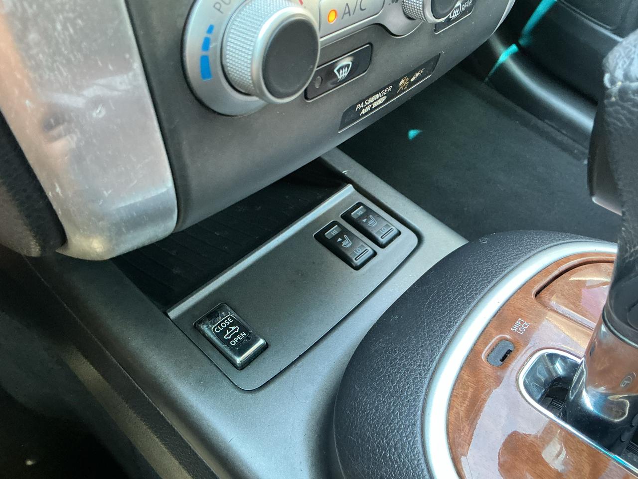 Nissan Murano CrossCabriolet AWD 2014