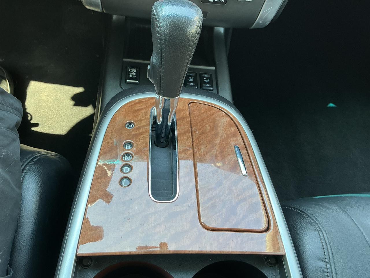 Nissan Murano CrossCabriolet AWD 2014