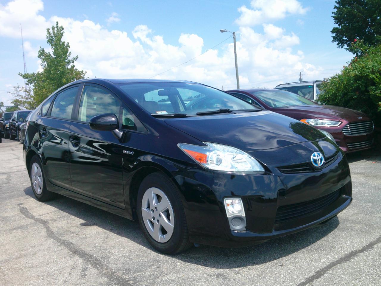 Toyota Prius Prius I 2011
