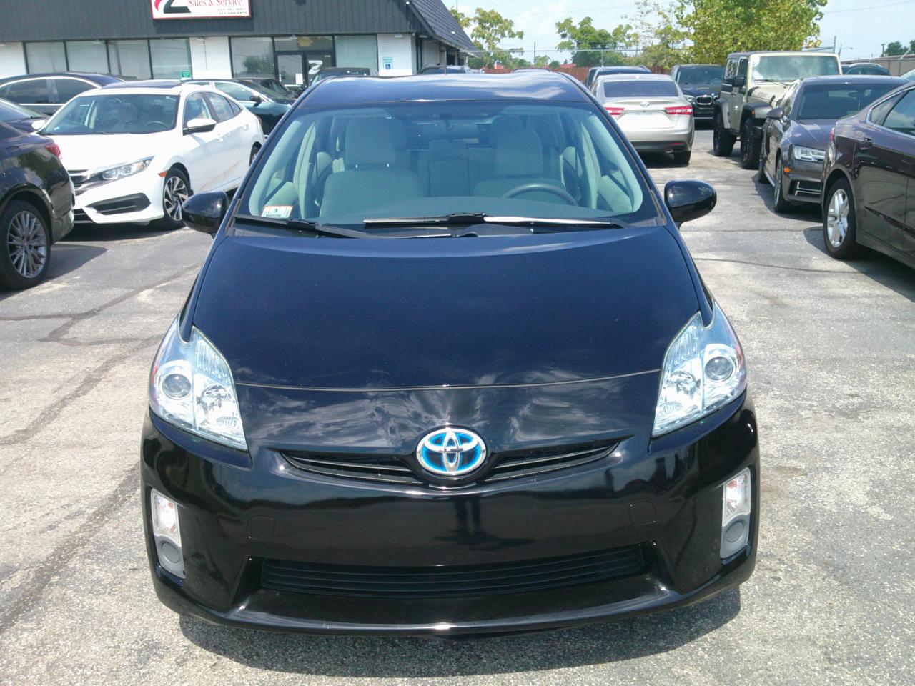 Toyota Prius Prius I 2011