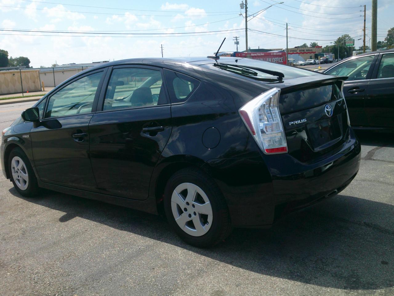 Toyota Prius Prius I 2011