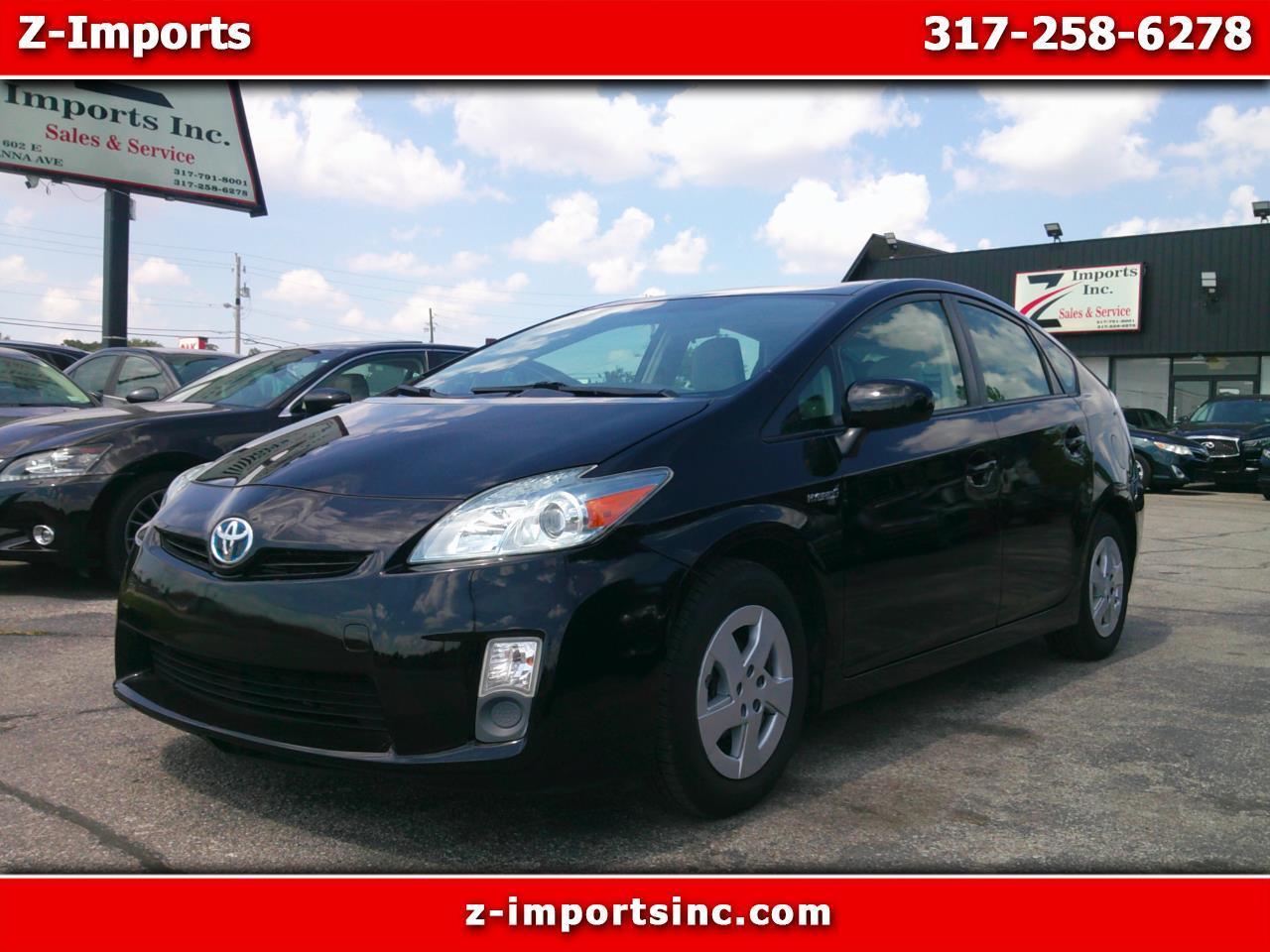Toyota Prius Prius I 2011