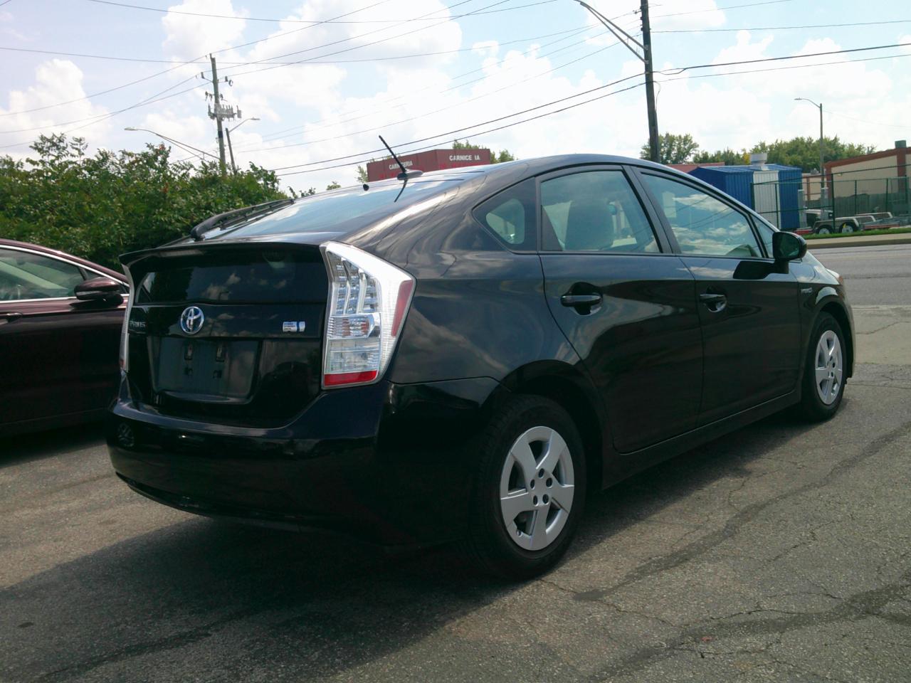 Toyota Prius Prius I 2011