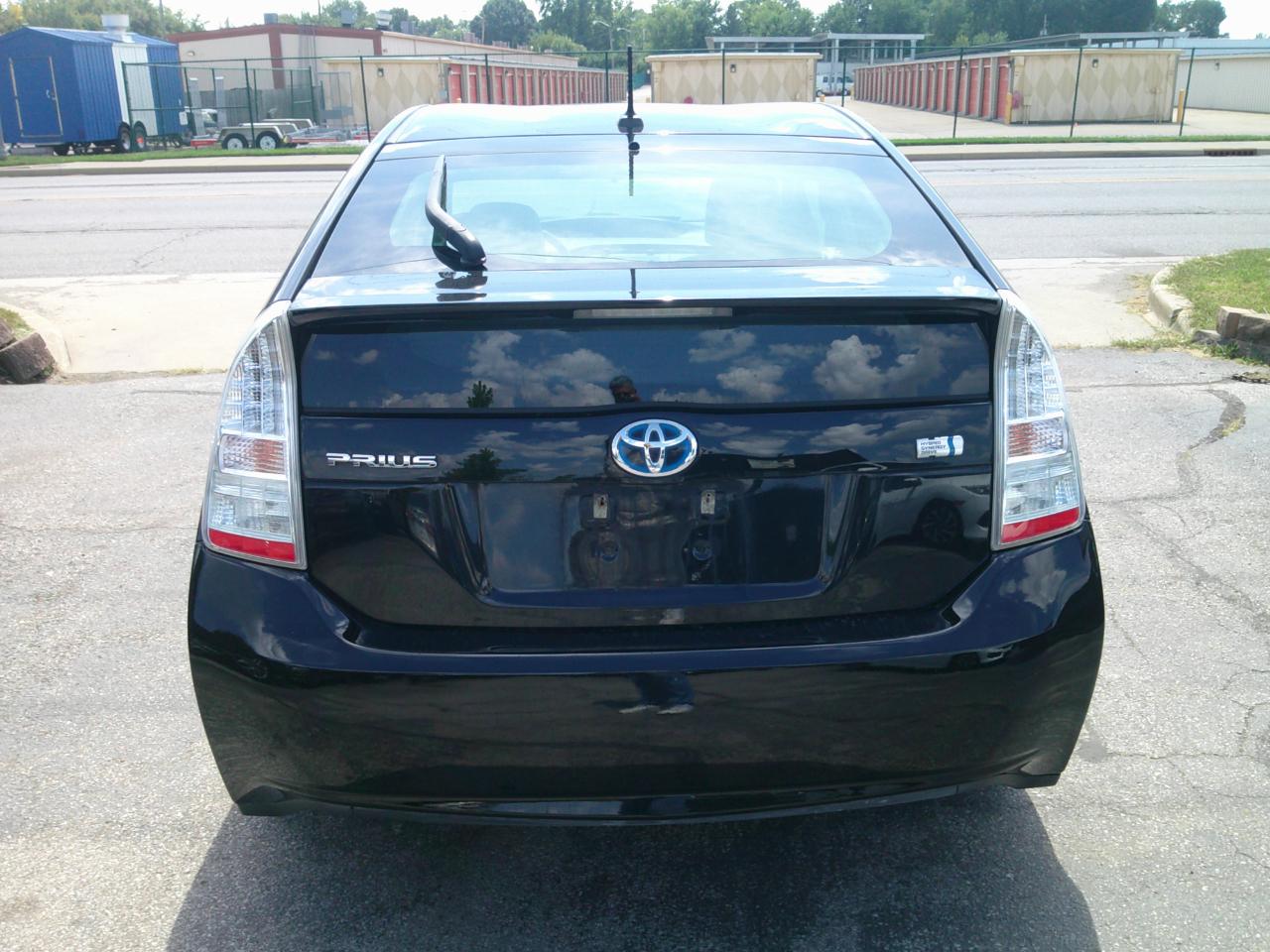 Toyota Prius Prius I 2011