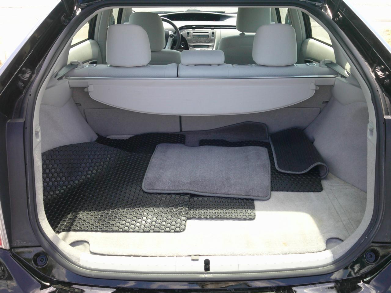 Toyota Prius Prius I 2011