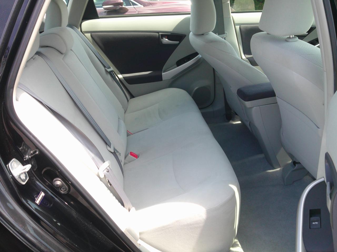 Toyota Prius Prius I 2011