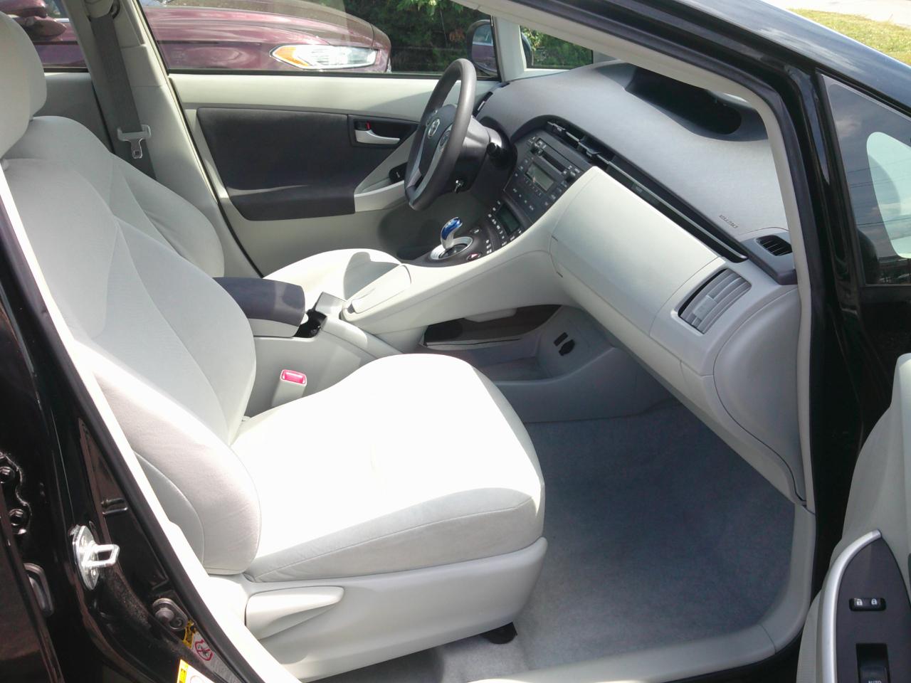 Toyota Prius Prius I 2011