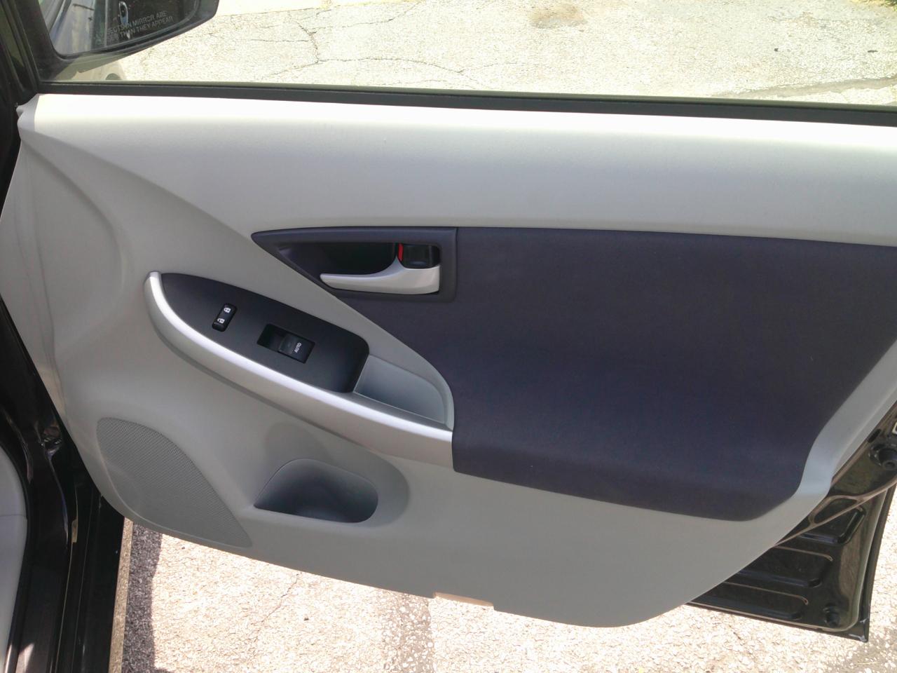 Toyota Prius Prius I 2011