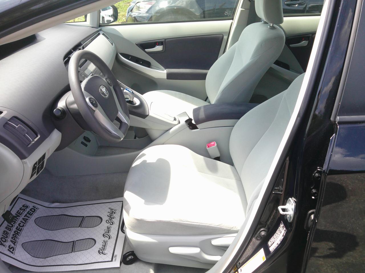 Toyota Prius Prius I 2011