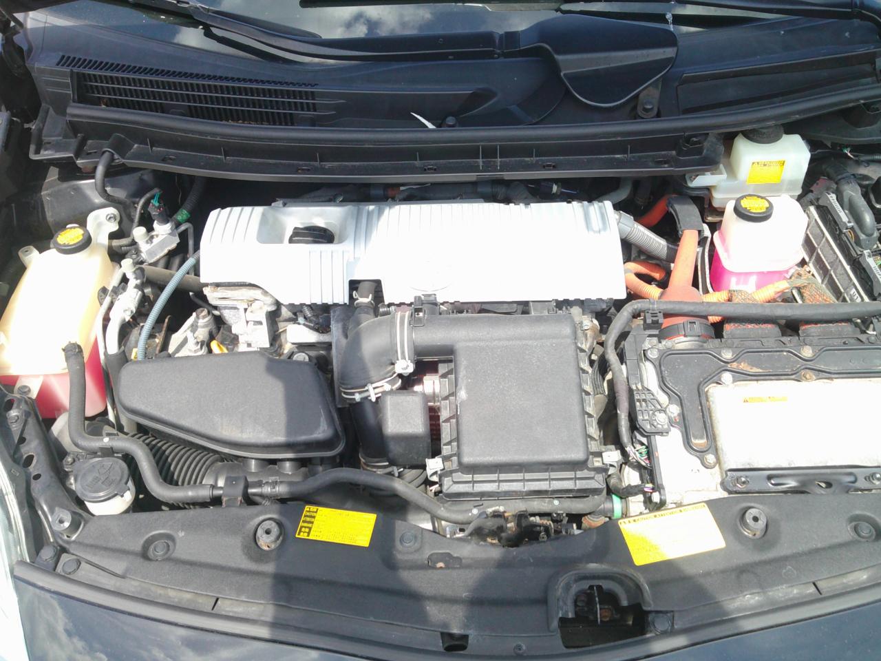 Toyota Prius Prius I 2011
