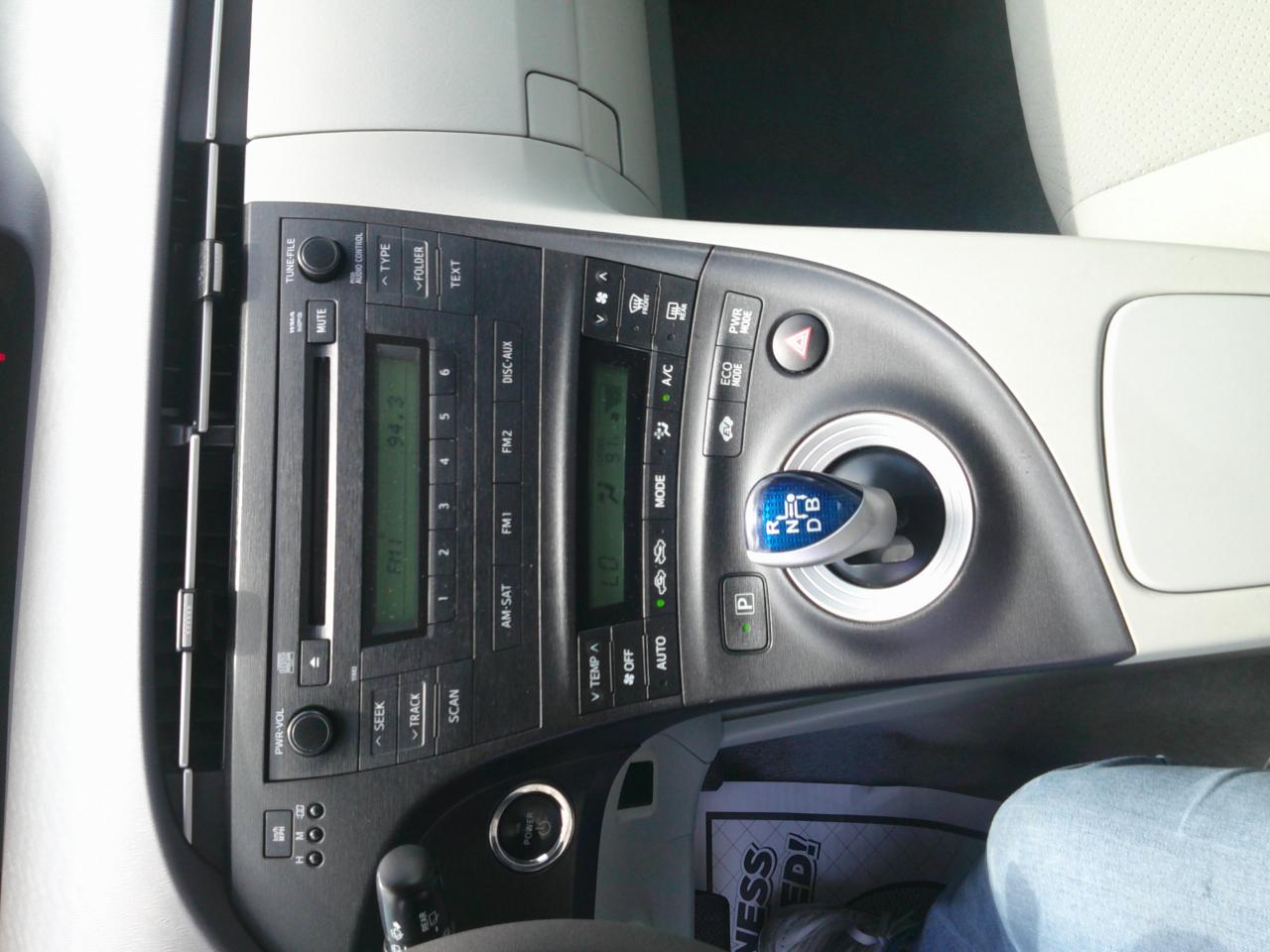 Toyota Prius Prius I 2011