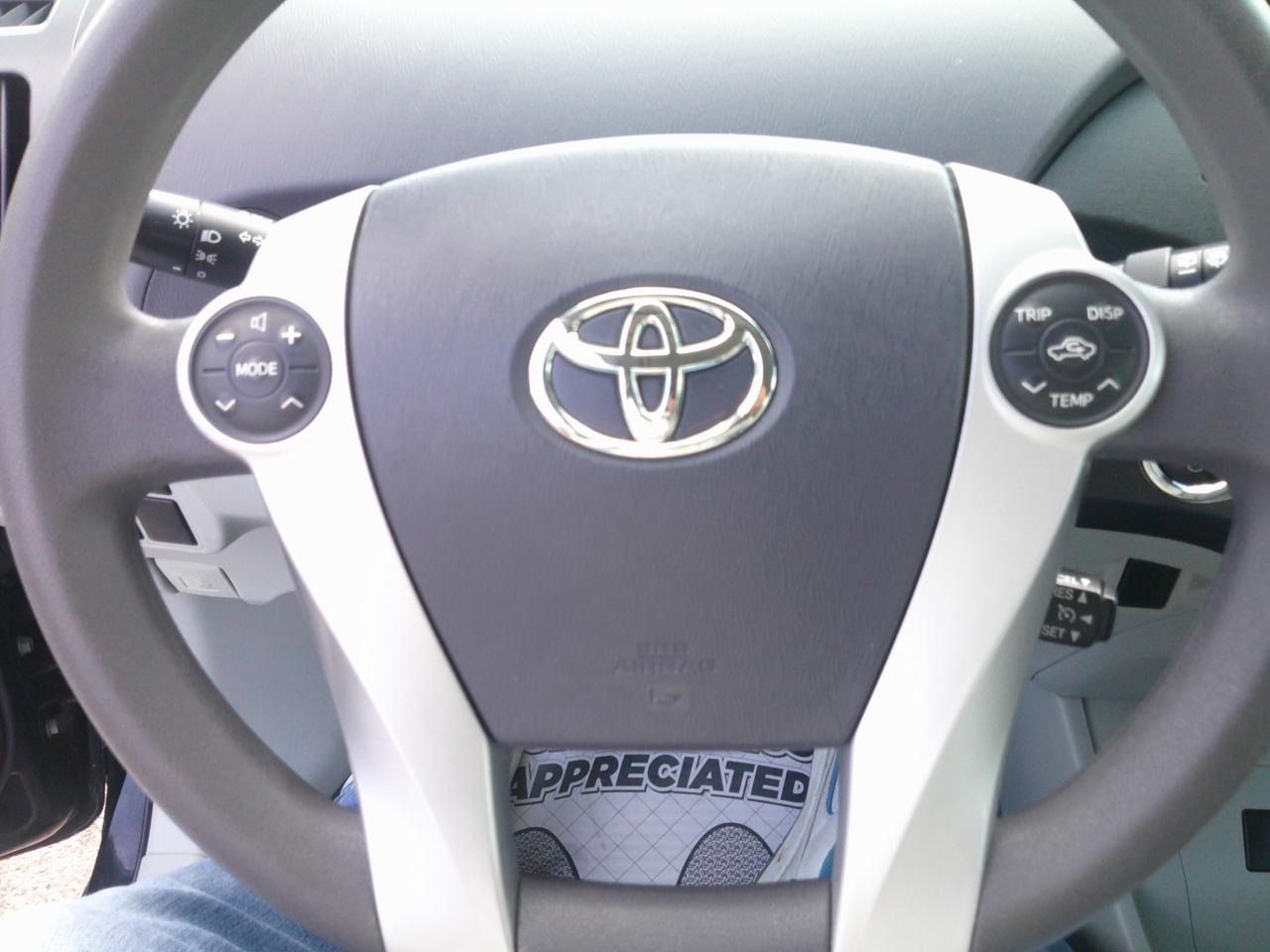 Toyota Prius Prius I 2011
