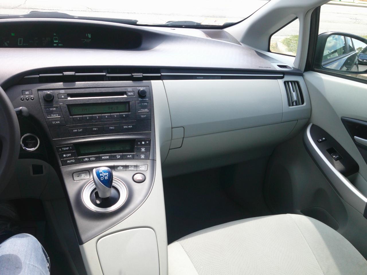 Toyota Prius Prius I 2011