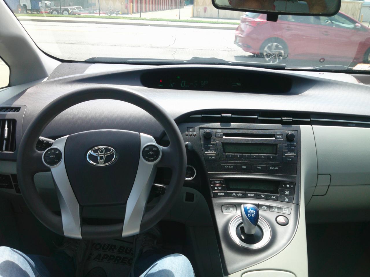 Toyota Prius Prius I 2011