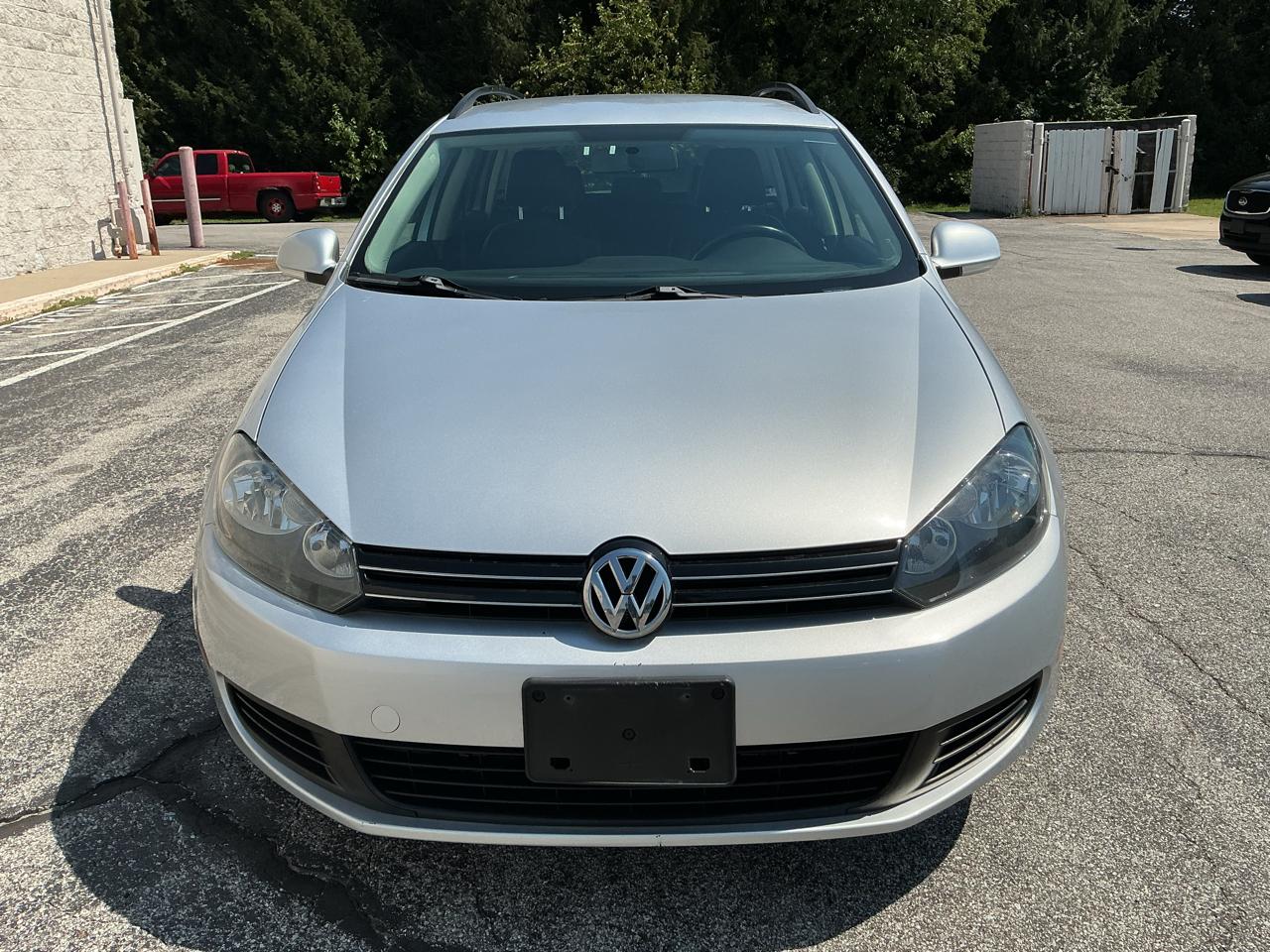 Volkswagen Jetta SportWagen 2.0L TDI 2014