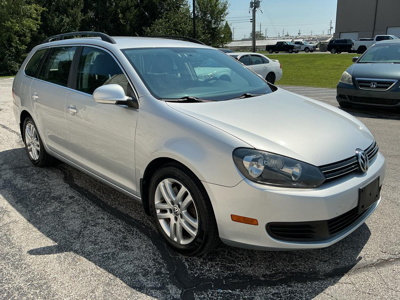 Volkswagen Jetta SportWagen 2.0L TDI 2014
