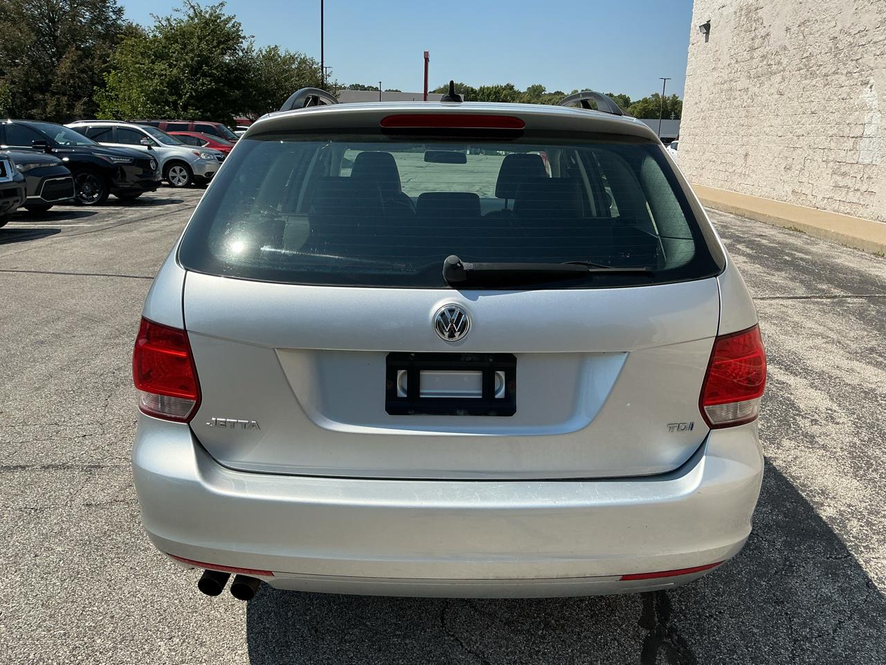 Volkswagen Jetta SportWagen 2.0L TDI 2014