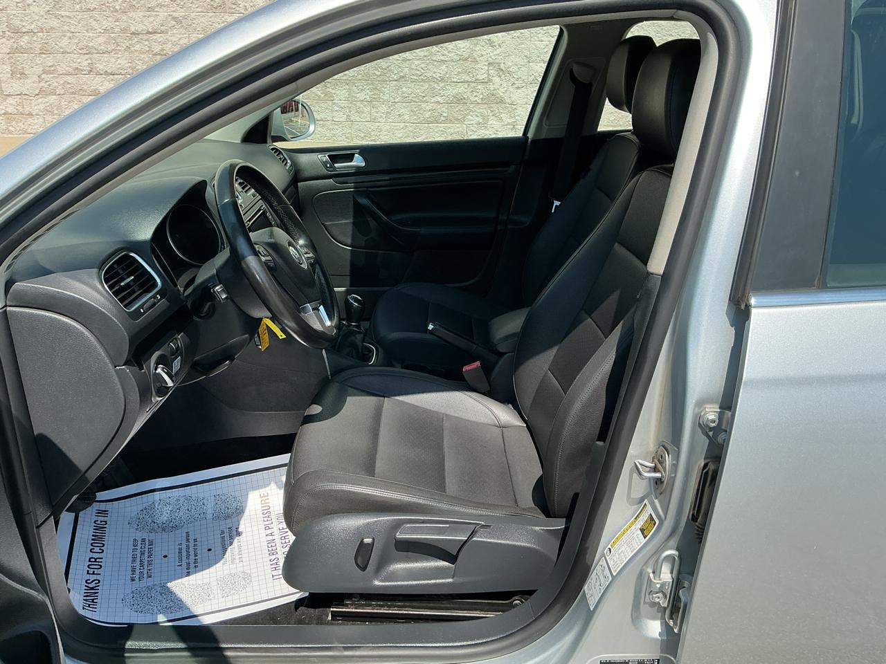 Volkswagen Jetta SportWagen 2.0L TDI 2014