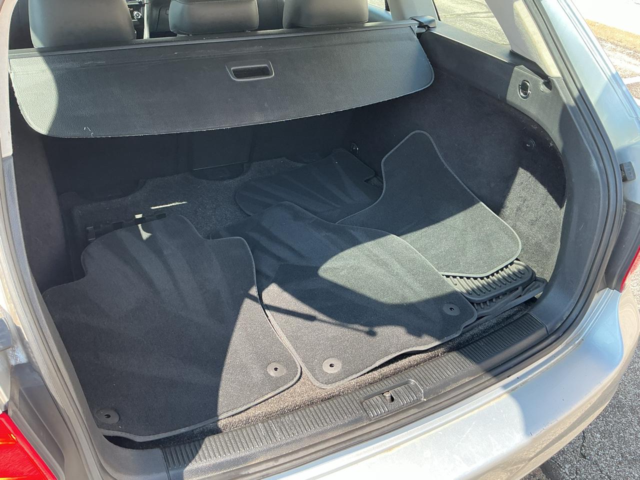 Volkswagen Jetta SportWagen 2.0L TDI 2014