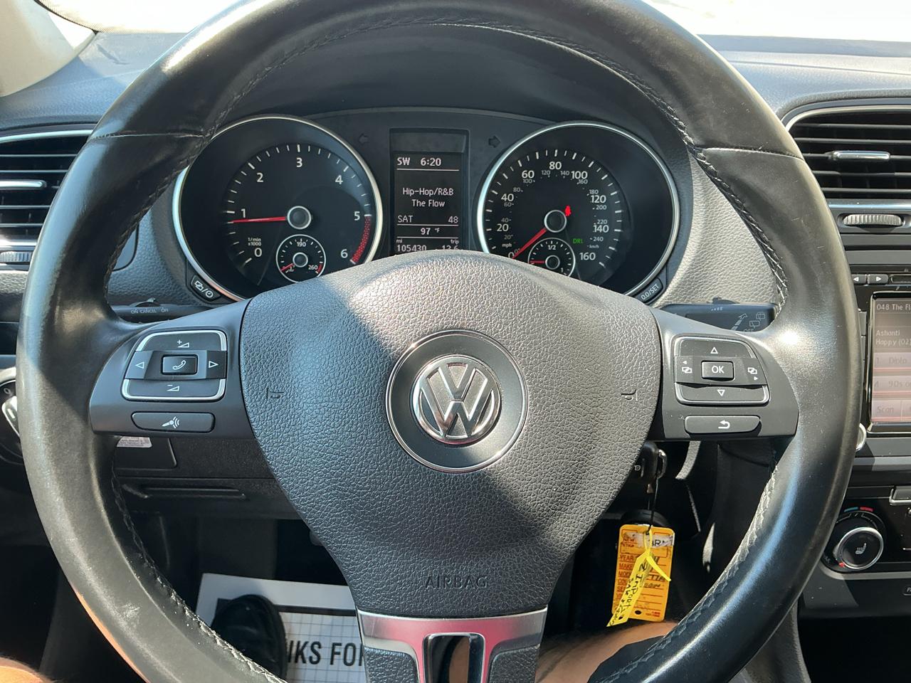Volkswagen Jetta SportWagen 2.0L TDI 2014