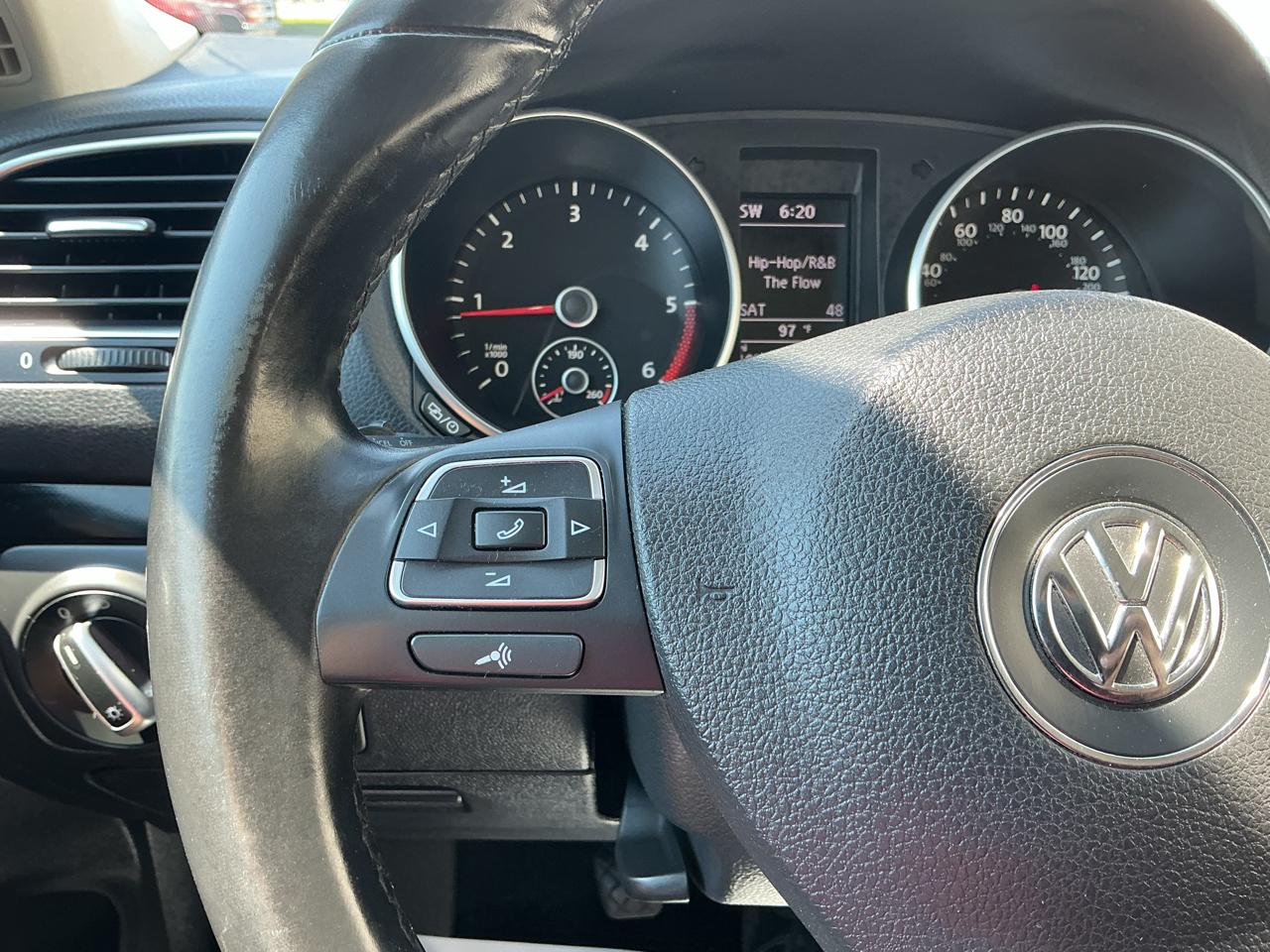 Volkswagen Jetta SportWagen 2.0L TDI 2014