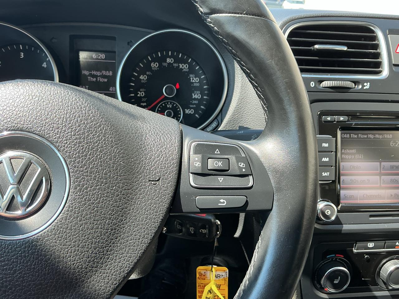 Volkswagen Jetta SportWagen 2.0L TDI 2014