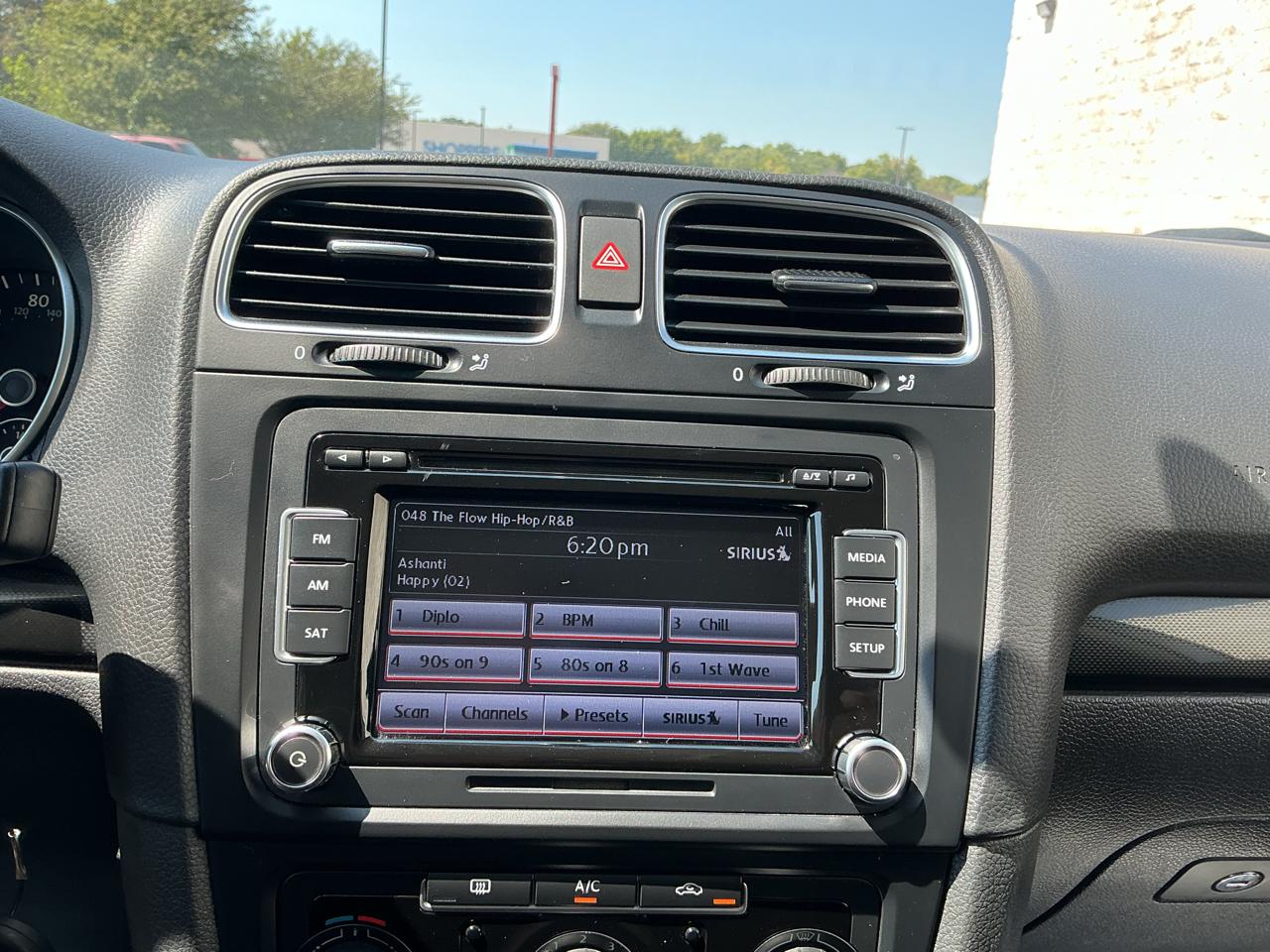 Volkswagen Jetta SportWagen 2.0L TDI 2014