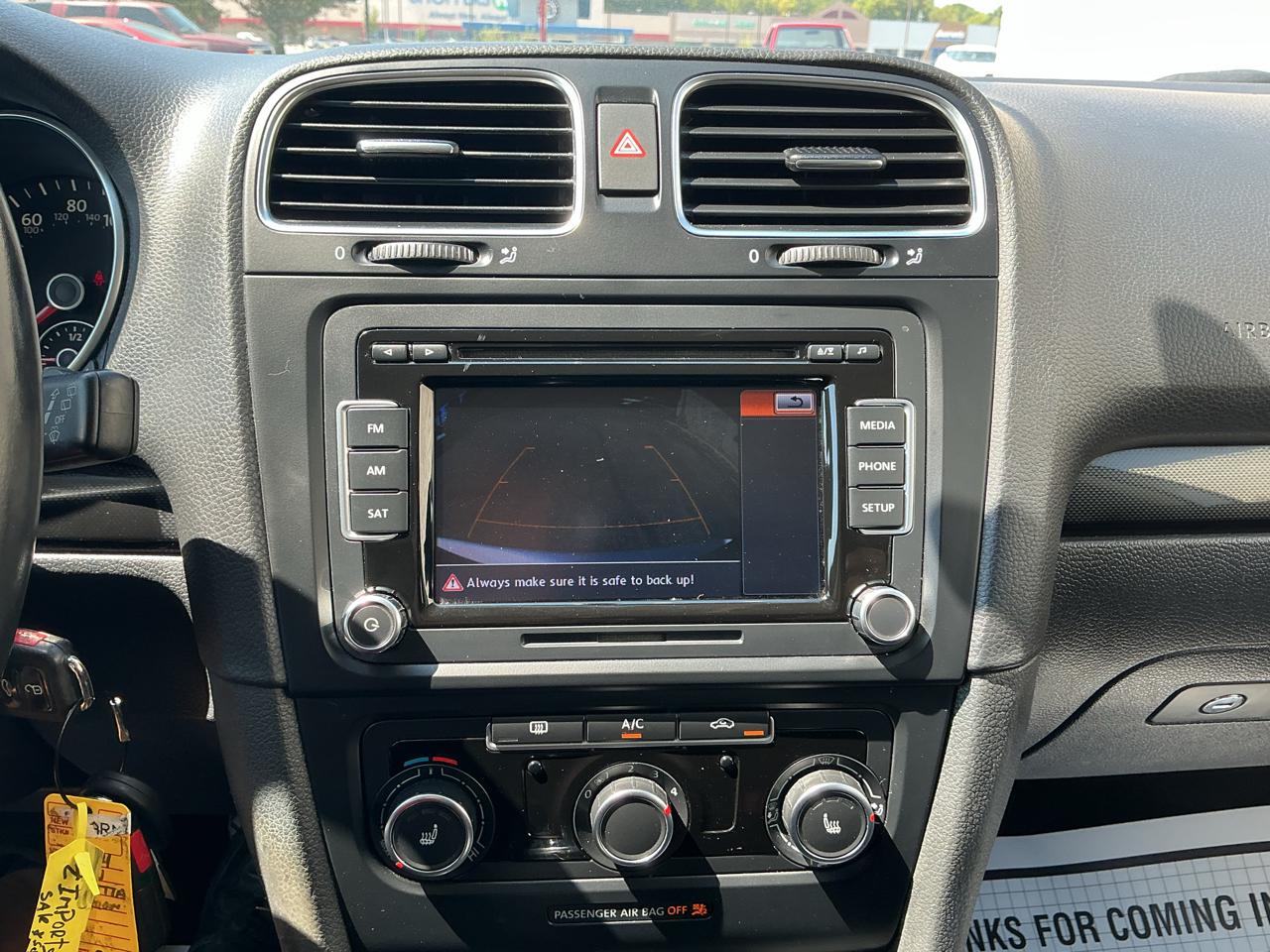 Volkswagen Jetta SportWagen 2.0L TDI 2014