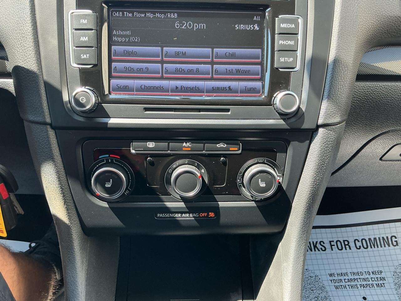 Volkswagen Jetta SportWagen 2.0L TDI 2014