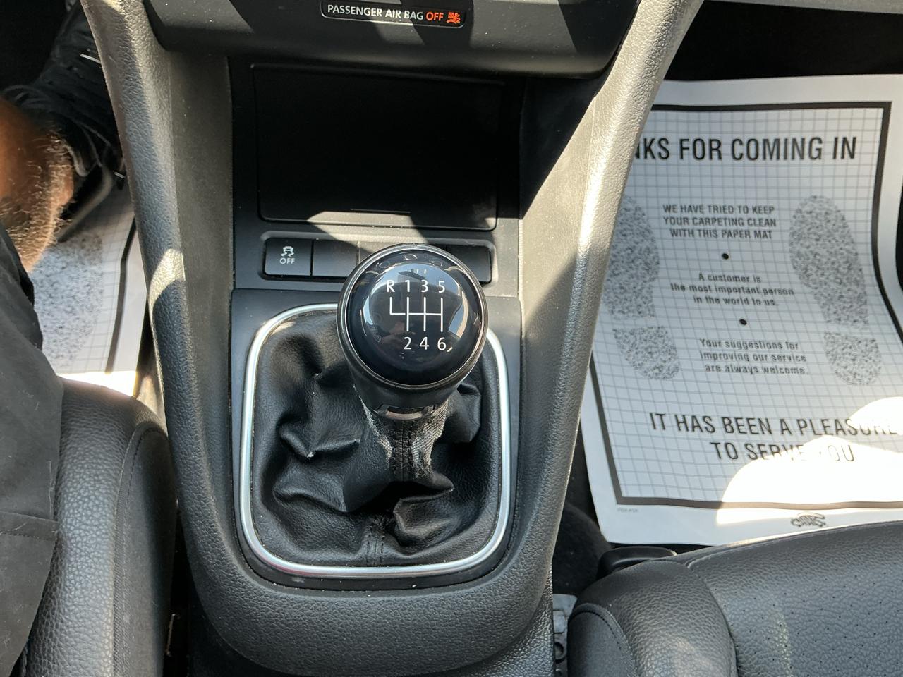 Volkswagen Jetta SportWagen 2.0L TDI 2014