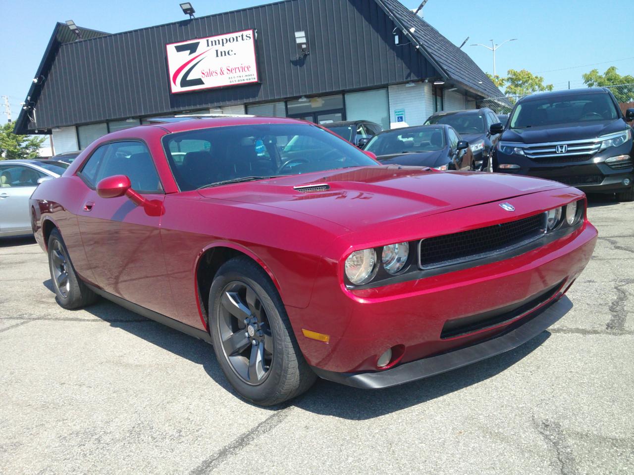 Dodge Challenger SE 2010