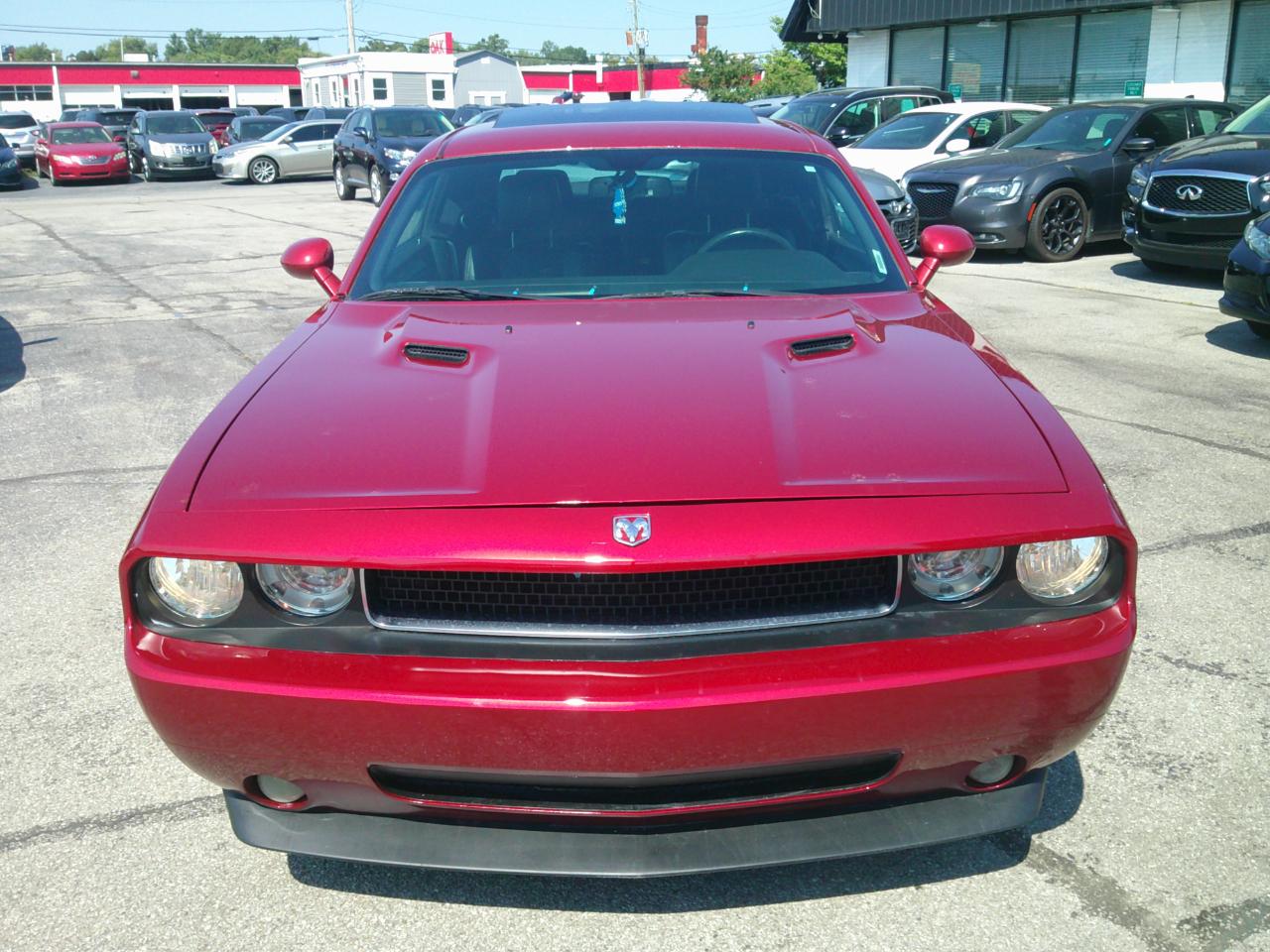 Dodge Challenger SE 2010