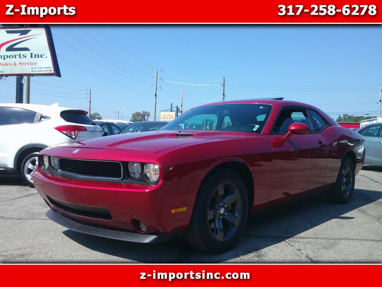 2010 Dodge Challenger SE