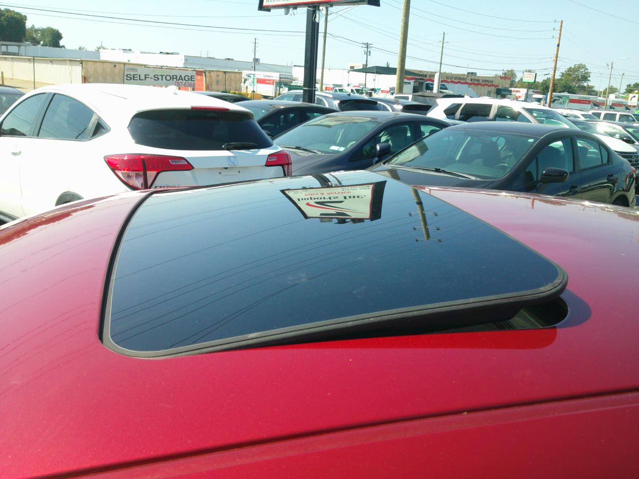 Dodge Challenger SE 2010