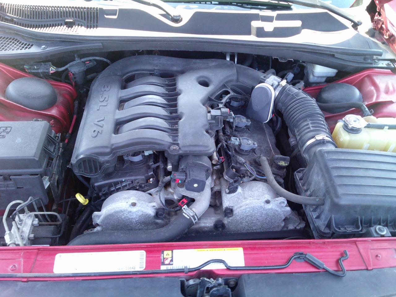 Dodge Challenger SE 2010