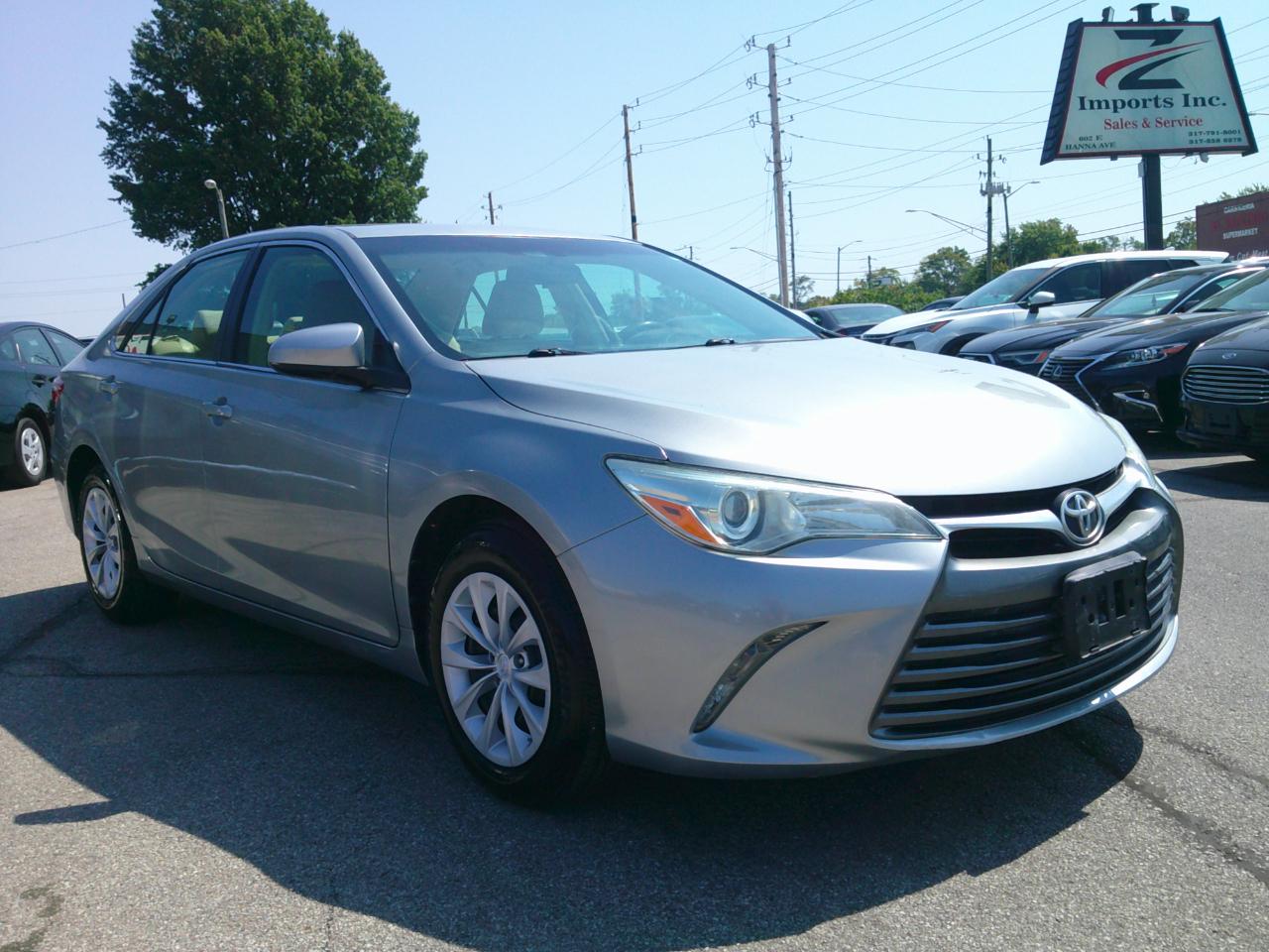 Toyota Camry LE 2015