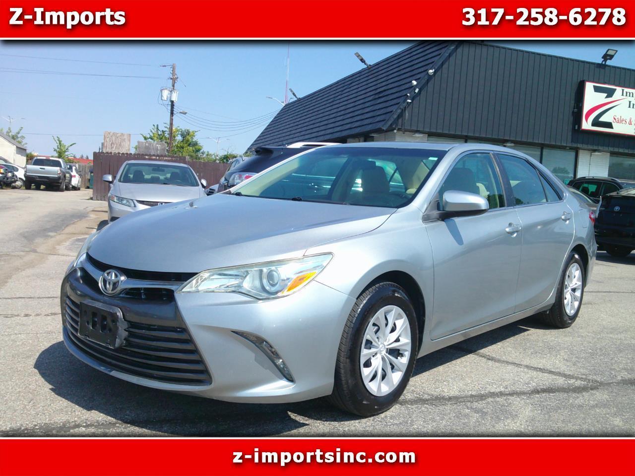 Toyota Camry LE 2015
