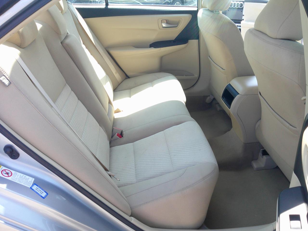 Toyota Camry LE 2015