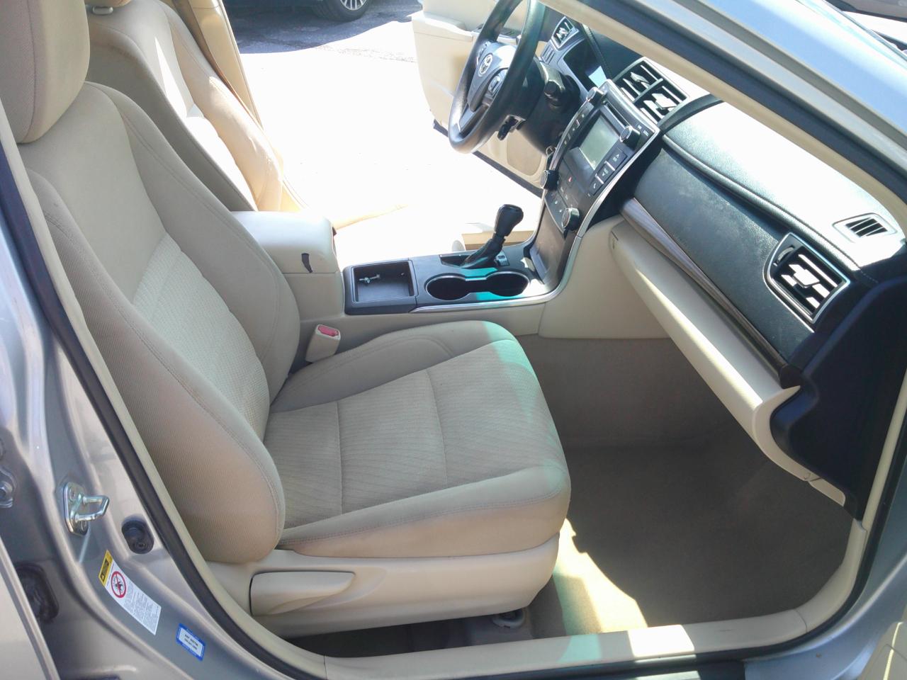 Toyota Camry LE 2015