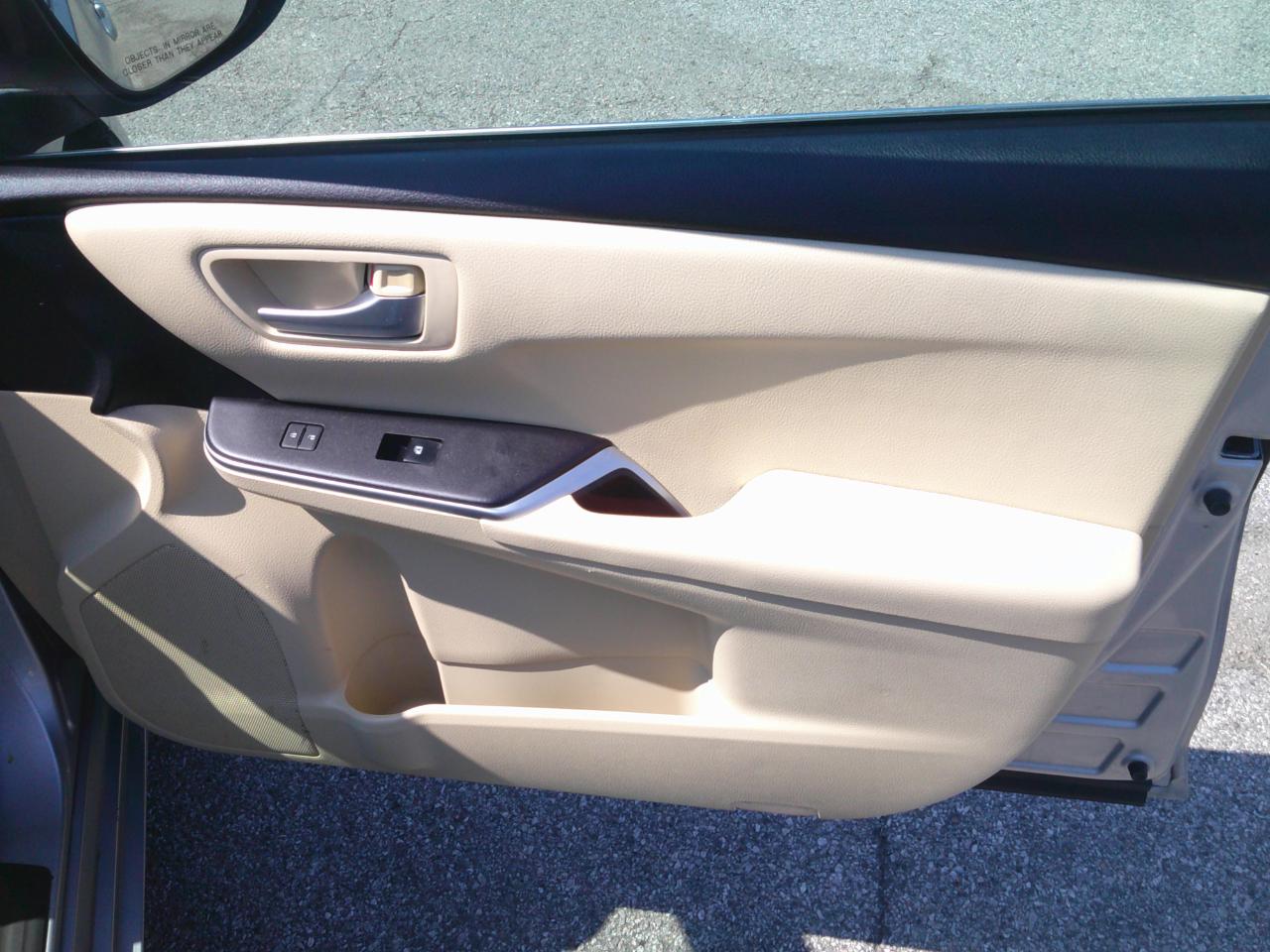 Toyota Camry LE 2015