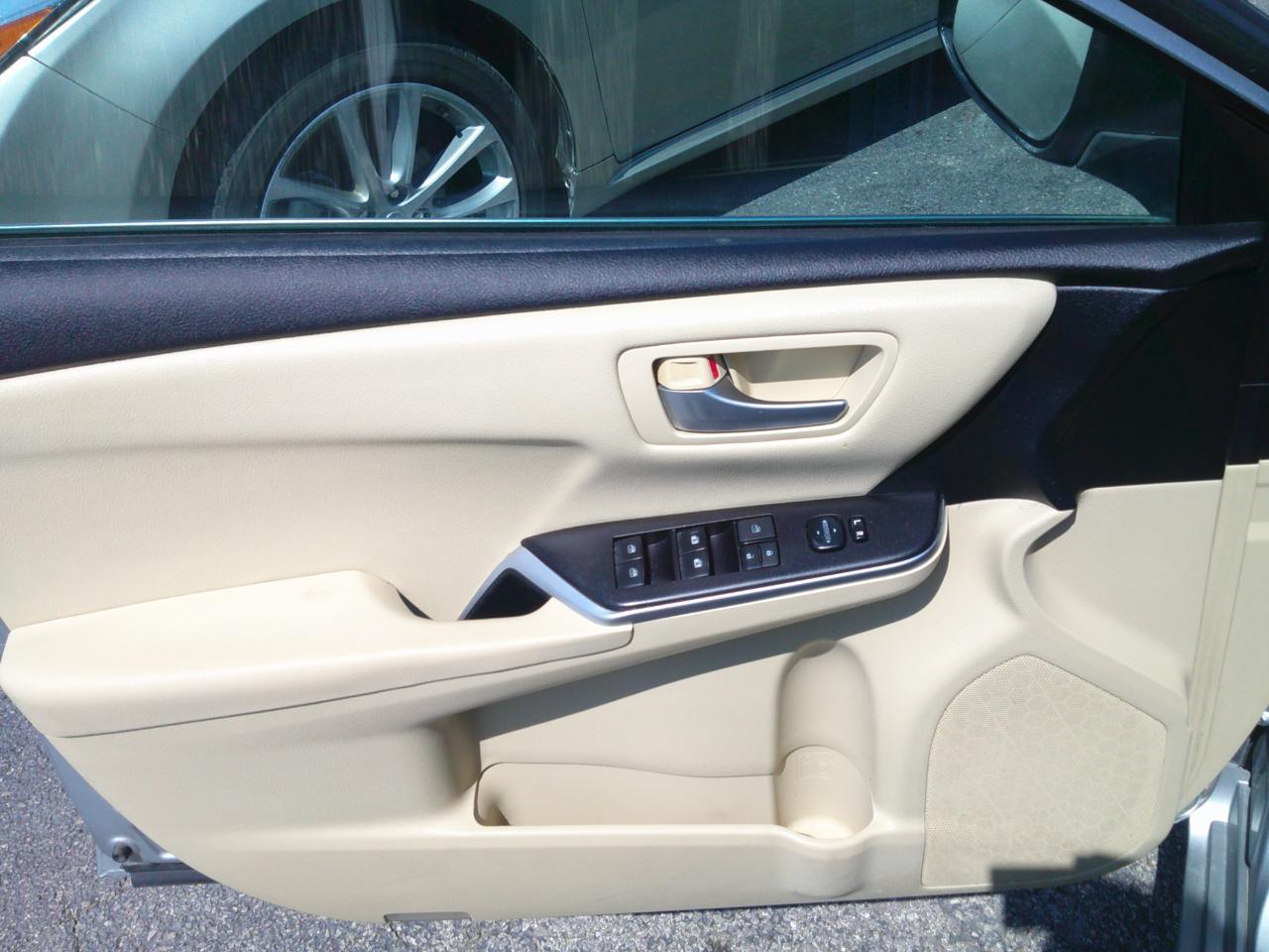 Toyota Camry LE 2015